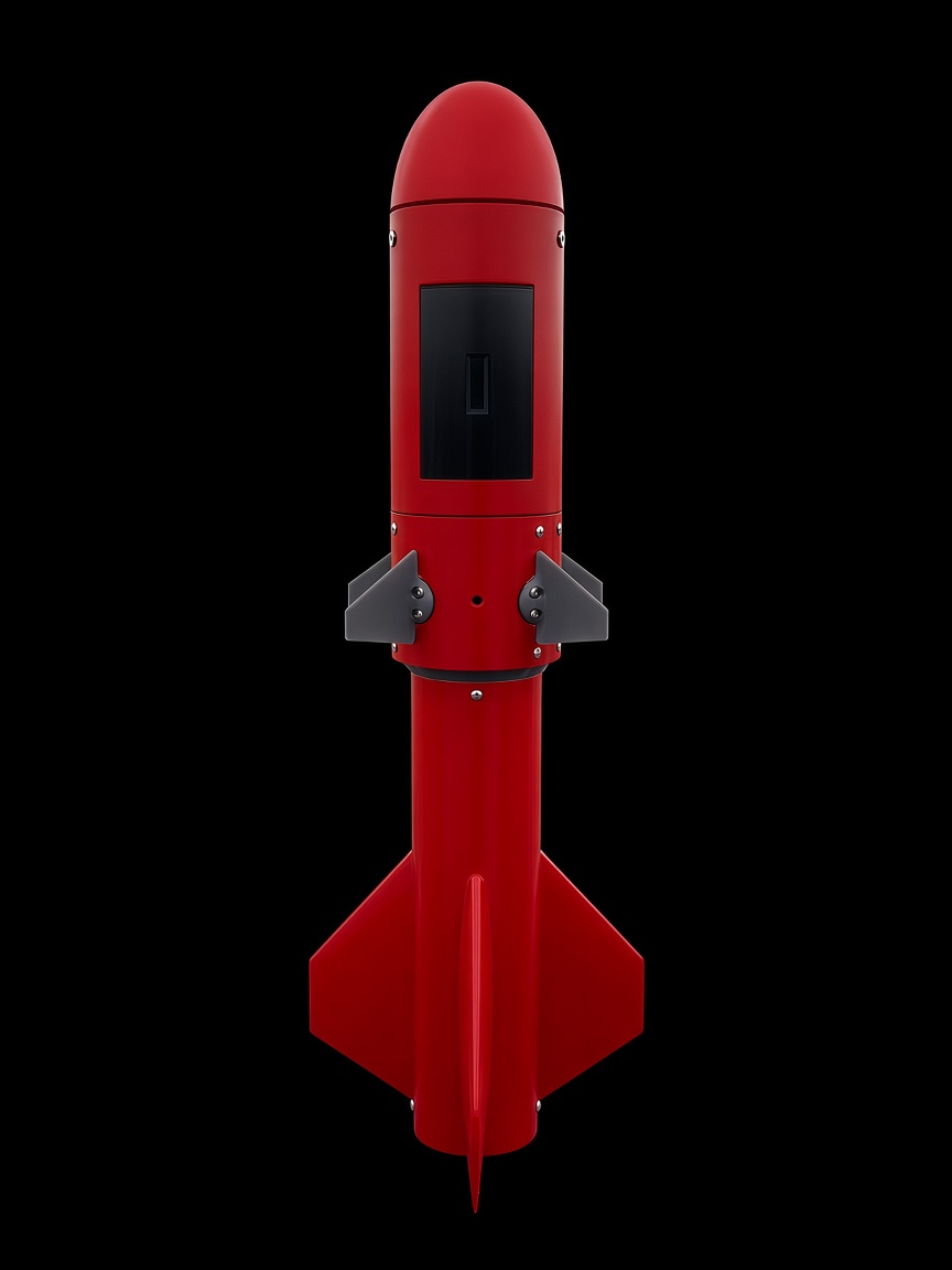 DroneKyll tactical missile CGI